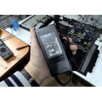 Блок питания для Asus A52 / A52DE с сетевым кабелем
