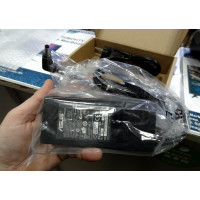 Блок питания для Asus A53BR с сетевым кабелем