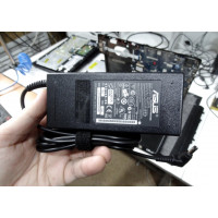 Блок питания для Asus B43J с сетевым кабелем