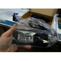 Блок питания для Asus B551LG с сетевым кабелем
