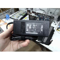 Блок питания для Asus F401U с сетевым кабелем