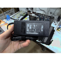 Блок питания для Asus G51JX с сетевым кабелем
