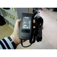 Блок питания для Asus K43TK с сетевым кабелем