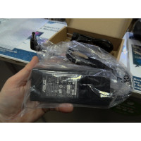 Блок питания для Asus K45DE с сетевым кабелем