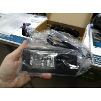 Блок питания для Asus K45VJ с сетевым кабелем