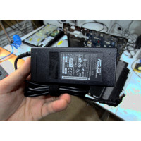 Блок питания для Asus K52JC с сетевым кабелем