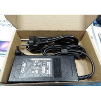 Блок питания для Asus K54 с сетевым кабелем