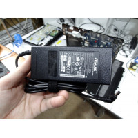 Блок питания для Asus P50IJ с сетевым кабелем
