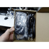 Блок питания для Asus P53E с сетевым кабелем