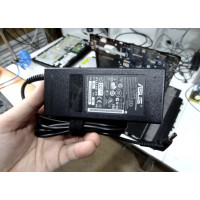 Блок питания для Asus UX50V с сетевым кабелем