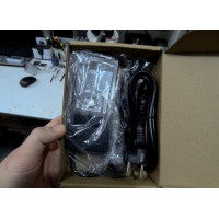 Блок питания для Asus X43BY с сетевым кабелем