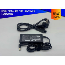 Блок питания для Lenovo IdeaPad V470 с сетевым кабелем