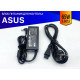 Зарядка (блок питания, сетевой адаптер) для ноутбука для Asus ET2002T (65W)