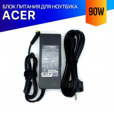Зарядка для ноутбука Acer Aspire 1662WLMI