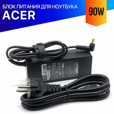 Зарядка для ноутбука Acer TravelMate 2201WLC