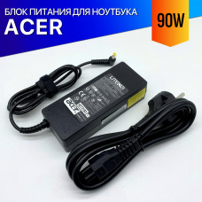 Зарядка для ноутбука Acer Extensa 7630ZG