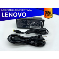 Блок питания ADLX90NLC3A для Lenovo, 90W, разъем: прямоугольный