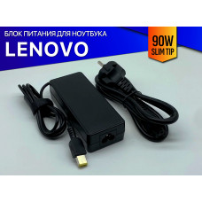 Зарядка для ноутбука Lenovo IdeaCentre 520-22AST (90W)