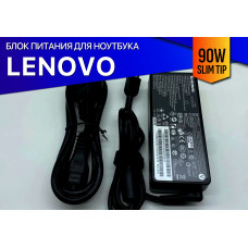 Зарядка для ноутбука Lenovo IdeaCentre 520-24IKU (90W)