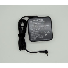 Зарядка (адаптер) для ноутбука Asus N51VF квадрат