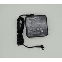 Зарядка (адаптер) для ноутбука Asus B43A квадрат