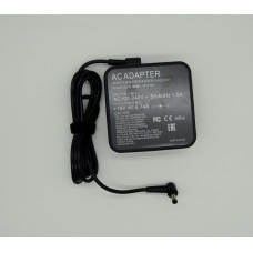 Зарядка (адаптер) для ноутбука Asus K40A квадрат