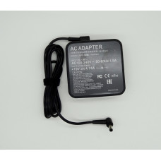 Зарядка (адаптер) для ноутбука Asus K42JZ квадрат