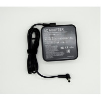 Зарядка (адаптер) для ноутбука Asus S551LB квадрат