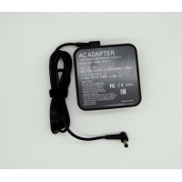 Зарядка (адаптер) для ноутбука Asus X42F квадрат