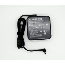 Зарядка (адаптер) для ноутбука Asus X5DAB квадрат