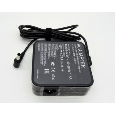 Зарядка (адаптер) для ноутбука Asus A4321UTH (90W) квадрат