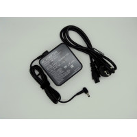 Зарядка (адаптер) для ноутбука Asus ET2012AGKB (90W) квадрат