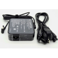Зарядка (адаптер) для ноутбука Asus ET2030AGT (90W) квадрат