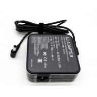 Зарядка (адаптер) для ноутбука Asus ET2221AUTR (90W) квадрат