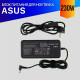 Зарядка (блок питания, адаптер) для ноутбука Asus ROG Zephyrus S GX531GX (230W)