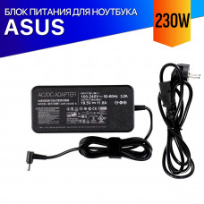 Зарядка для Asus TUF Gaming FX506QM 230W