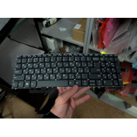 Клавиатура для ноутбука Lenovo IdeaPad 320-15 серая