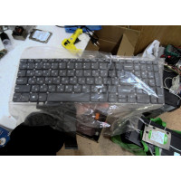 Клавиатура для Lenovo IdeaPad 320-15AST 320-15IKB серая