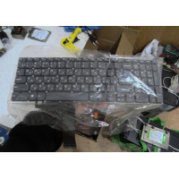 Клавиатура ноутбука Lenovo IdeaPad 320-15IKB серая