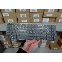 Клавиатура для ноутбука Lenovo IdeaPad 320-15ISK серая