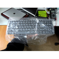 Клавиатура для ноутбука Lenovo IdeaPad 320-17ABR серая