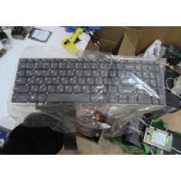 Клавиатура для ноутбука Lenovo IdeaPad 320-17ISK серая