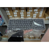 Клавиатура для ноутбука Lenovo IdeaPad 330-17IKB серая