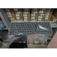 Клавиатура для ноутбука Lenovo IdeaPad V320-17AST серая