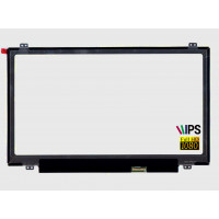 Матрица для ноутбука MSI GE40 IPS 1920x1080 (Full HD) 30pin 60гц ушки вверх/вниз
