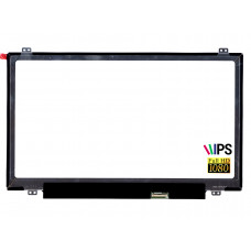 Матрица для ноутбука Lenovo IdeaPad Y700 (14 дюймов) IPS 1920x1080 (Full HD) 30pin 60гц ушки вверх/вниз