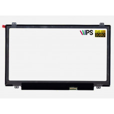 Матрица для ноутбука Lenovo Y40 IPS 1920x1080 (Full HD) 30pin 60гц ушки вверх/вниз