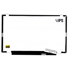 Матрица для ноутбука Lenovo IdeaPad 300 IPS 1920x1080 (Full HD) 30pin 60гц ушки вверх/вниз