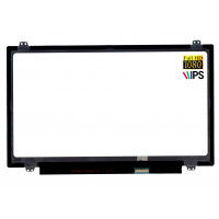 Матрица для ноутбука Lenovo ThinkPad E460 IPS 1920x1080 (Full HD) 30pin 60гц ушки вверх/вниз