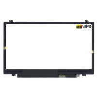 Матрица для ноутбука Lenovo Z40 IPS 1920x1080 (Full HD) 30pin 60гц ушки вверх/вниз